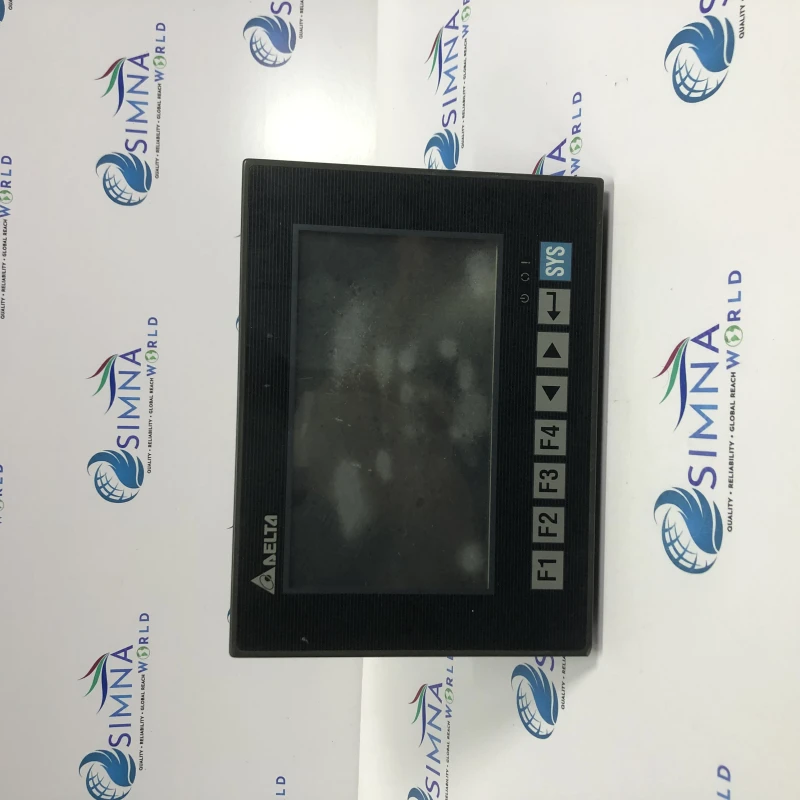 Delta DOP-B07S211 HMI Touch Screen 7 Inch Operator Panel thumbnail 3